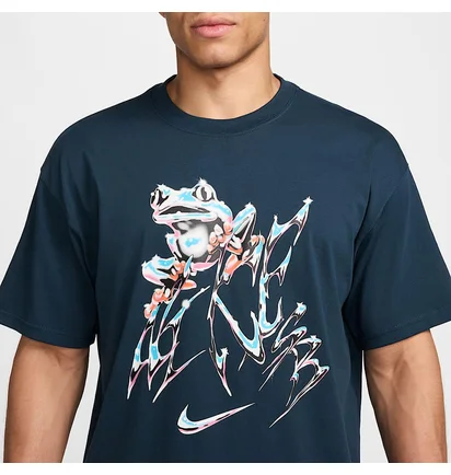 Футболка унісекс Nike Frog Blue FZ5285-478