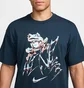 Футболка унісекс Nike Frog Blue FZ5285-478