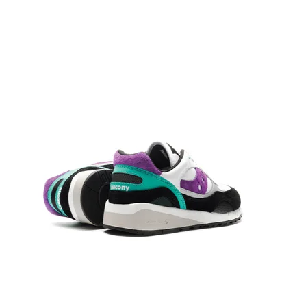 Кросівки унісекс Saucony Shadow 6000 White/Black S70614-2