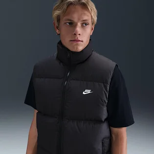 Жилетка мужская Nike Club Puffer Black IB2977-010