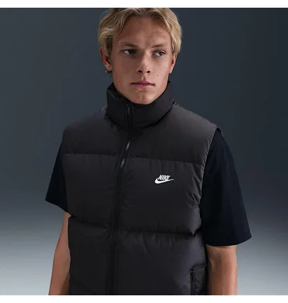 Жилетка мужская Nike Club Puffer Black IB2977-010