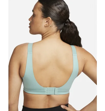 Топ женский Nike Alpha Turquoise DD0430-309