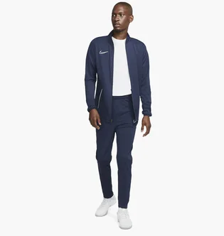 Спортивный костюм мужской Nike M Nk Dry Acd21 Trk Suit K Blue CW6131-451