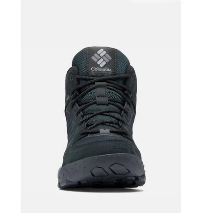 Черевики чоловічі Columbia Portlander Black BM6944-010