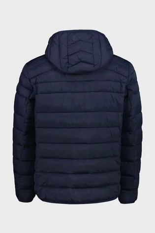 Куртка чоловіча CMP Snaps Hood 3M Thinsulat Blue 34K2787-00NU