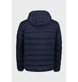 Куртка чоловіча CMP Snaps Hood 3M Thinsulat Blue 34K2787-00NU