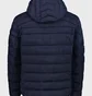 Куртка мужская CMP Snaps Hood 3M Thinsulat Blue 34K2787-00NU
