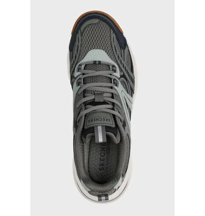 Кроссовки мужские Skechers Uno Ryze Verde Olive 183199-OLV