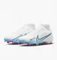 Бутсы унисекс Nike Zoom Mercurial Superfly 9 Academy Mg White Dj5625-146
