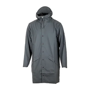 Пальто унісекс Rains Jackets Blue 1202-SLATE