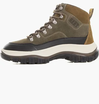 Ботинки женские Gant Hillark Olive 27643343-G719