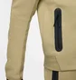 Толстовка мужская Nike Tech Fleece Fz Wr Beige FB7921-277