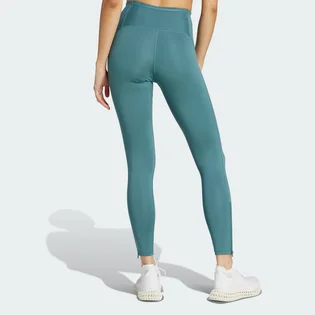 Лосини жіночі Adidas Adizero Essentials Full-Length Turquoise JM8290