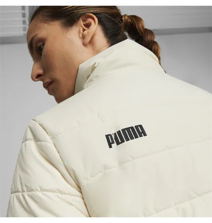 Куртка жіноча Puma Ess+ White 675364-87