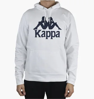 Худі чоловіче Kappa Taino Hooded White 705322001