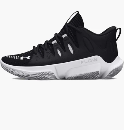 Кросівки чоловічі Under Armour Flow Breakthru 4 Black 3026641-002