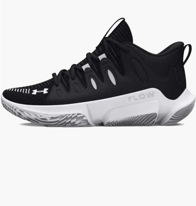 Кросівки чоловічі Under Armour Flow Breakthru 4 Black 3026641-002