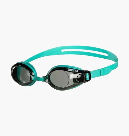 Окуляри для плавання унісекс Arena Zoom X-Fit Green/Black 92404-200