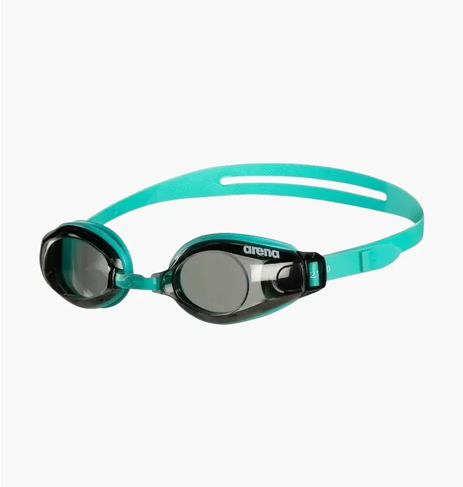 Окуляри для плавання унісекс Arena Zoom X-Fit Green/Black 92404-200