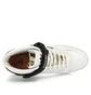 Кросівки чоловічі Adidas Forum Mid Parley White/Black GV7616