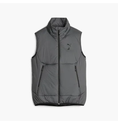 Жилетка женская Puma Seasons Primaloft® Running Vest Grey 524120-01
