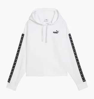 Худі жіноче Puma Ess Tape White 685011-02