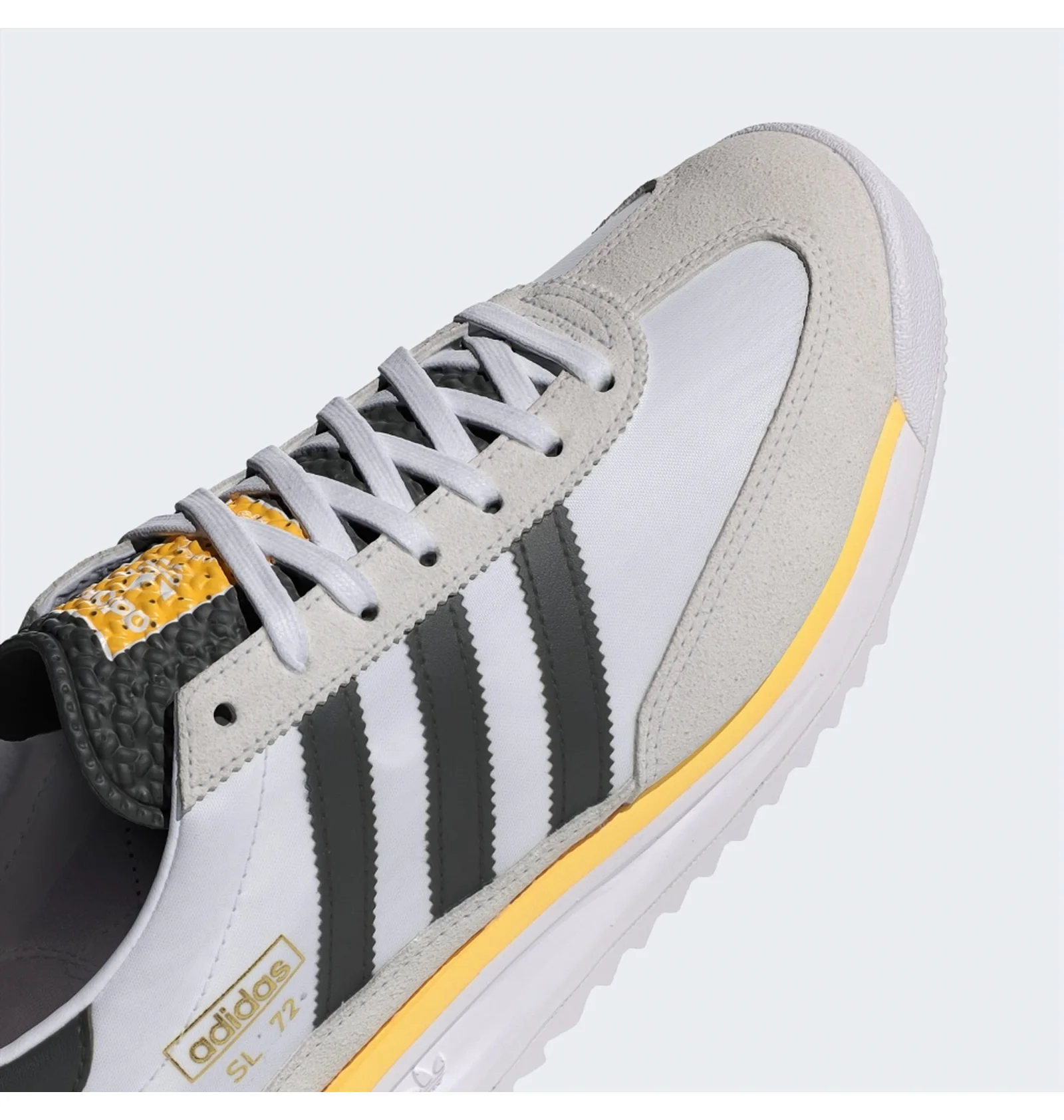 ᐉ Кроссовки мужские Adidas Sl 72 Rs Shoes White/Beige IH4823