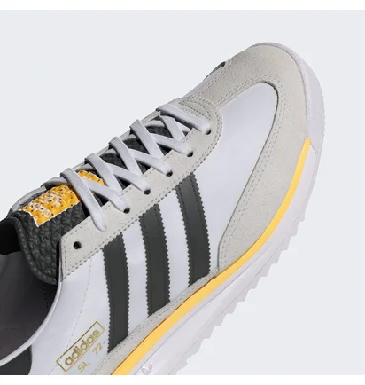Кросівки чоловічі Adidas Sl 72 Rs Shoes White/Beige IH4823