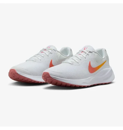 Кросівки жіночі Nike Revolution 7 WomenS Road Running Shoes White FB2208-106