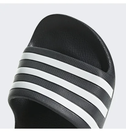 Тапочки дитячі Adidas Adilette Aqua K Black F35556