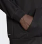 Кофта мужская Adidas Train Essentials Seasonal Training Full-Zip Jacket Black Ib8137
