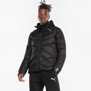 Куртка чоловіча Puma Pwrwarm Packlite Black 587701-01