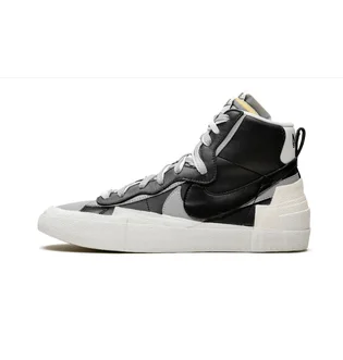 Кроссовки мужские Nike Blazer Mid Black BV0072-002