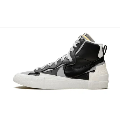 Кроссовки мужские Nike Blazer Mid Black BV0072-002