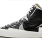Кроссовки мужские Nike Blazer Mid Black BV0072-002