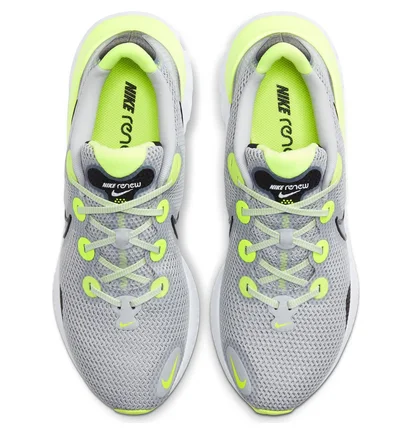 Кросівки чоловічі Nike Renew Run Grey CK6357-006