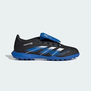 Сороконожки детские Adidas League Ft Black/Blue JR1759