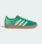 Кроссовки женские Adidas Gazelle Indoor Green JI2715