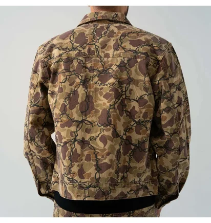 Куртка чоловіча RipNDip Wired Button Up Multi RNDSPR25102