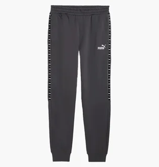Штани чоловічі Puma Ess Tape Sweatpants Black 684679-44