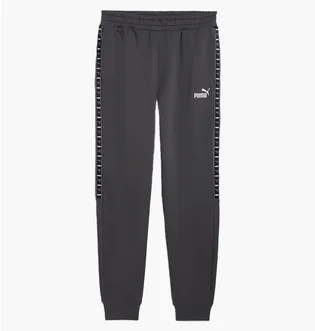 Штаны мужские Puma Ess Tape Sweatpants Black 684679-44