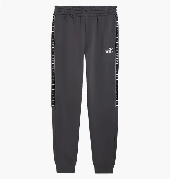 Штаны мужские Puma Ess Tape Sweatpants Black 684679-44