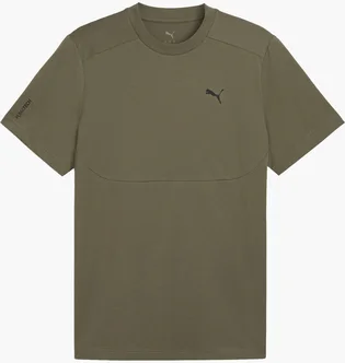 Футболка чоловіча Puma Tech Olive 692180-81