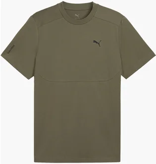 Футболка чоловіча Puma Tech Olive 692180-81