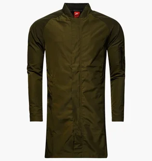 Куртка чоловіча Nike Fc MenS Olive 802419-347