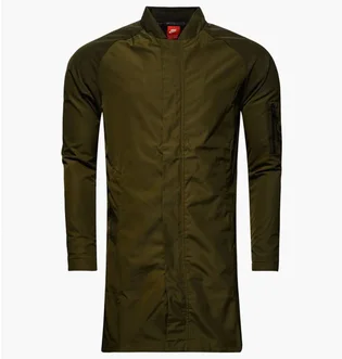 Куртка мужская Nike Fc MenS Olive 802419-347