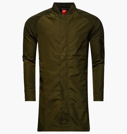 Куртка мужская Nike Fc MenS Olive 802419-347