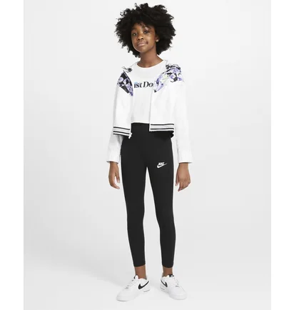 Лосини дитячі Nike Leggings Sportswear G Black CU8248-010