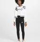 Лосини дитячі Nike Leggings Sportswear G Black CU8248-010