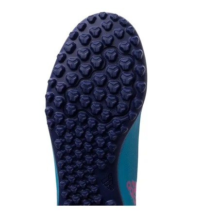Сороконожки детские Adidas X Speedflow.4 Junior Tf Blue Gw7532
